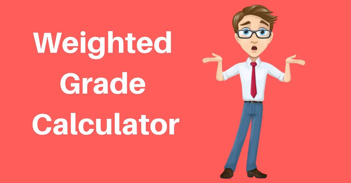 weighted assignment grade calculator